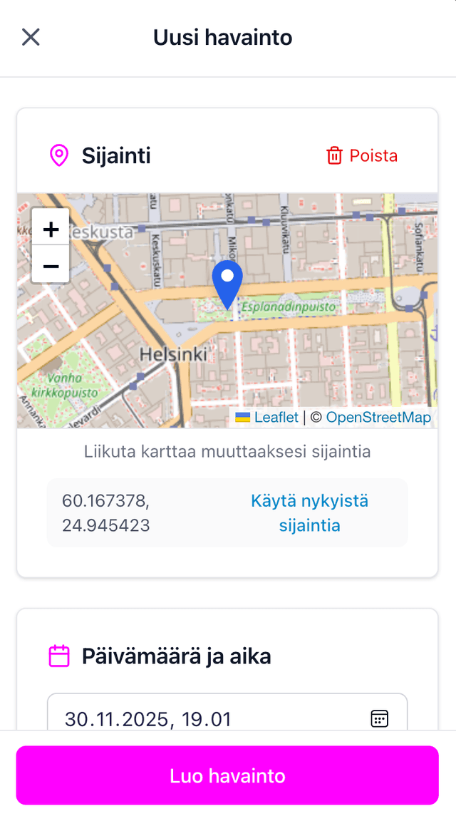Helppo käyttää